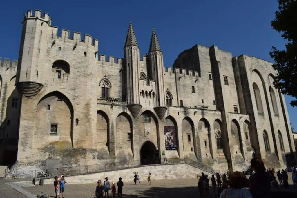 شقة Centre Palais Des Papes-Balcon B1 Clim - 123أفينيون 0*, أفينيون فرنسا
