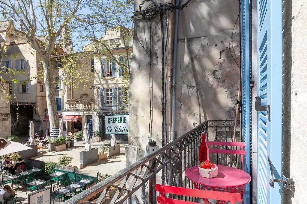 شقة Centre Palais Des Papes-Balcon B1 Clim - 123أفينيون
